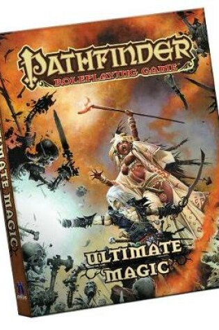 Cover of Pathfinder Roleplaying Game: Ultimate Magic