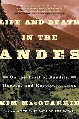 Book cover for Life and Death in the Andes