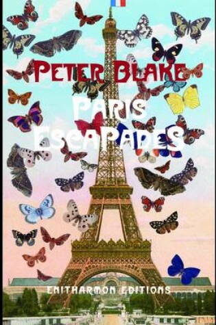 Cover of Paris Escapades