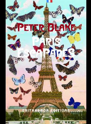 Book cover for Paris Escapades