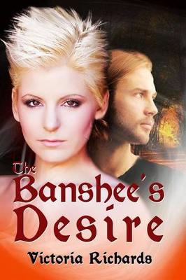 Book cover for The Banshee's Desire