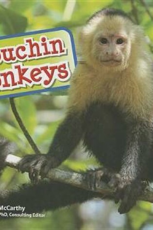Cover of Capuchin Monkeys