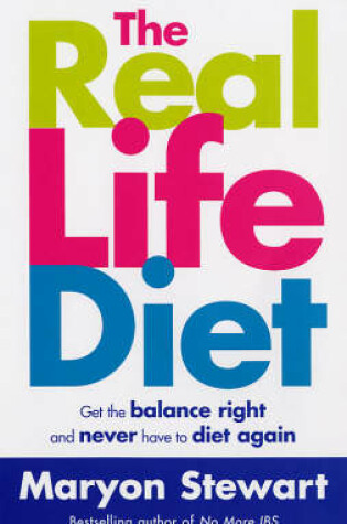 Cover of The Real Life Diet