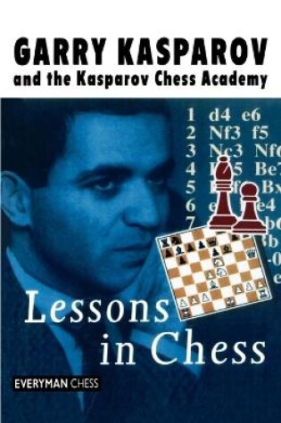 Cover of Lessons in Chess