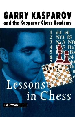 Book cover for Lessons in Chess