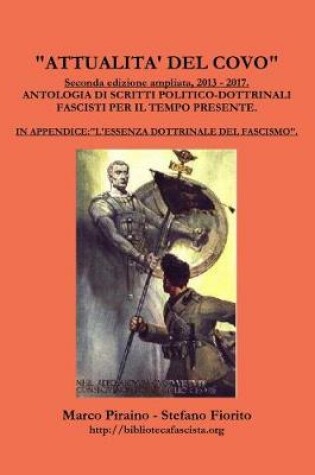 Cover of Attualita' Del Covo - Seconda Edizione Ampliata, 2013/2017