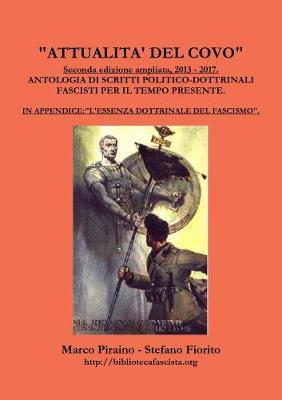 Book cover for Attualita' Del Covo - Seconda Edizione Ampliata, 2013/2017