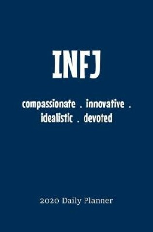 Cover of INFJ Daily Planner