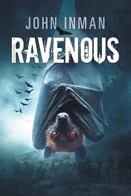 Book cover for Ravenous