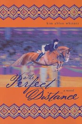 Cover of Perfect Distance, the