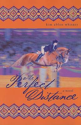 Book cover for Perfect Distance, the