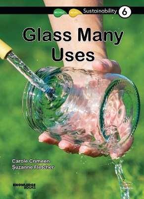 Book cover for Glass - Many Uses