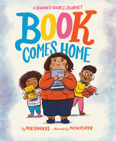 Book cover for Book Comes Home