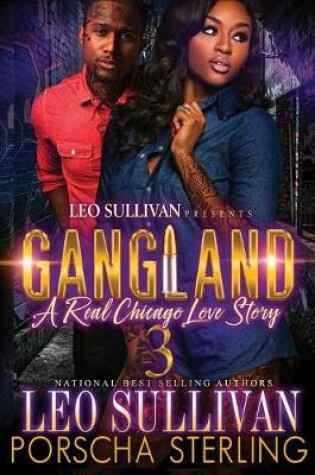 Cover of Gangland 3