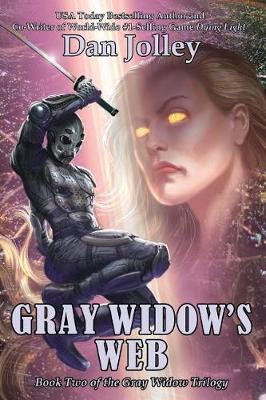 Cover of Gray Widow's Web
