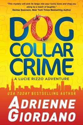 Book cover for Dog Collar Crime Large Print