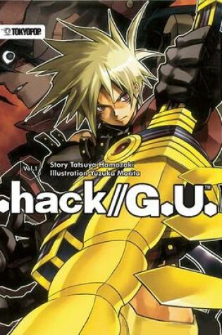 Cover of Hack//G.U.