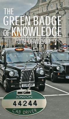 Book cover for The Green Badge of Knowledge