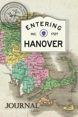 Cover of Entering Hanover Journal