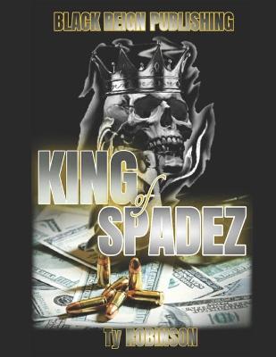 Book cover for King of Spadez