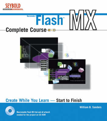 Book cover for Flash MX Complete Course