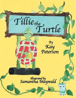 Book cover for Tillie the Turtle