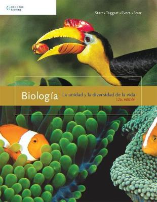 Book cover for BIOLOGIA