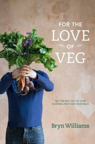 Cover of For the Love of Veg