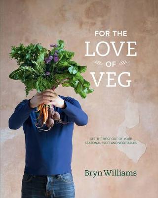 Book cover for For the Love of Veg