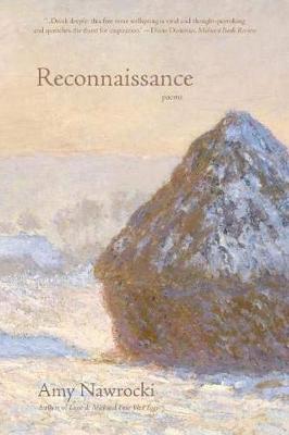 Book cover for Reconnaissance