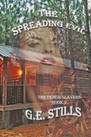 Cover of The Spreading Evil