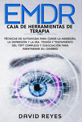 Book cover for Emdr Caja de Herramientas de Terapia