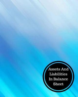 Book cover for Assets and Liabilities in Balance Sheet