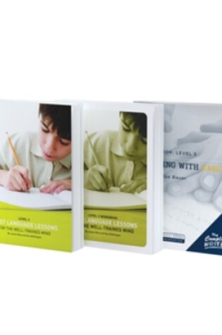 Cover of Third Grade Writing and Grammar Bundle