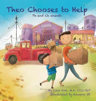 Cover of Theo Chooses to Help