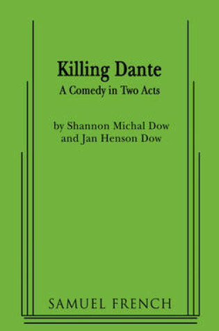 Cover of Killing Dante