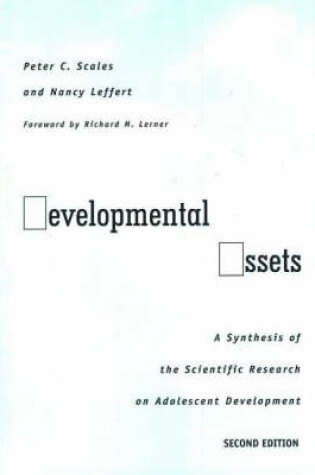 Cover of Developmental Assets