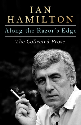 Book cover for Along the Razor's Edge