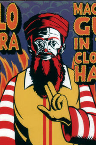 Cover of Machine Gun in the Clown's Hand