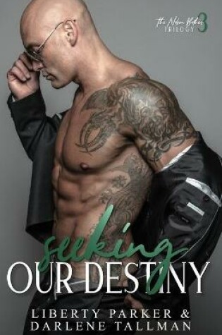 Cover of Seeking Our Destiny