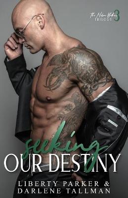 Book cover for Seeking Our Destiny