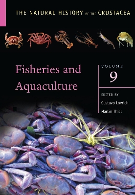 Book cover for Fisheries and Aquaculture