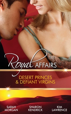 Book cover for Royal Affairs
