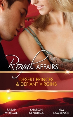 Cover of Royal Affairs