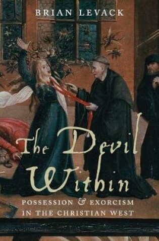 Cover of The Devil Within