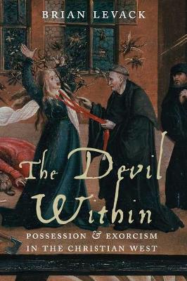 Book cover for The Devil Within