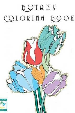 Cover of Botany Coloring Book