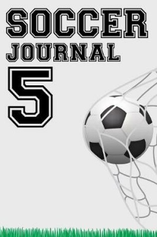 Cover of Soccer Journal 5