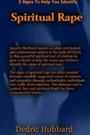 Cover of Spiritual Rape