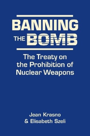 Cover of Banning the Bomb
